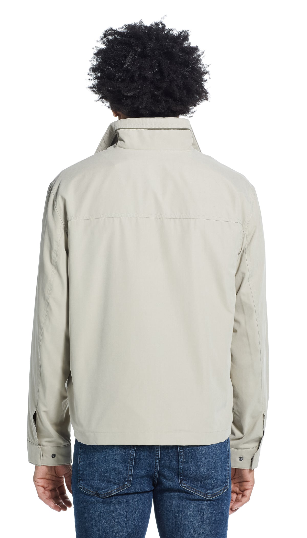 OPEN BOTTOM MICROFIBER