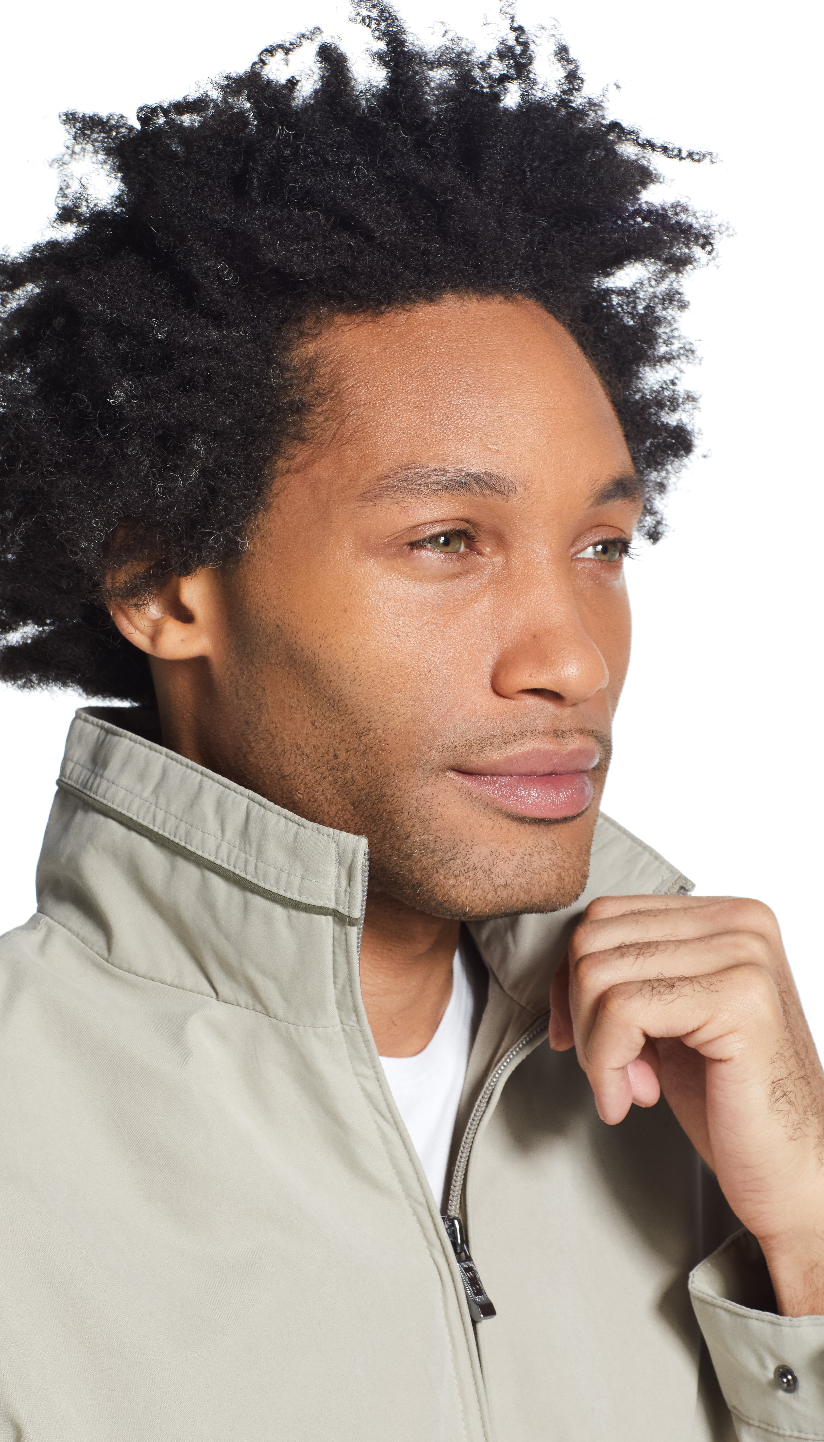 OPEN BOTTOM MICROFIBER