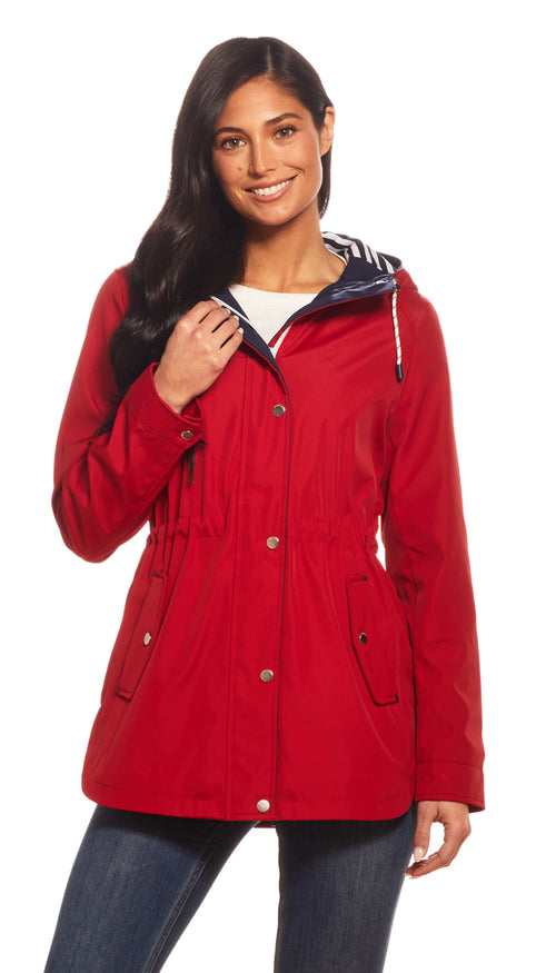 NAUTICAL ANORAK