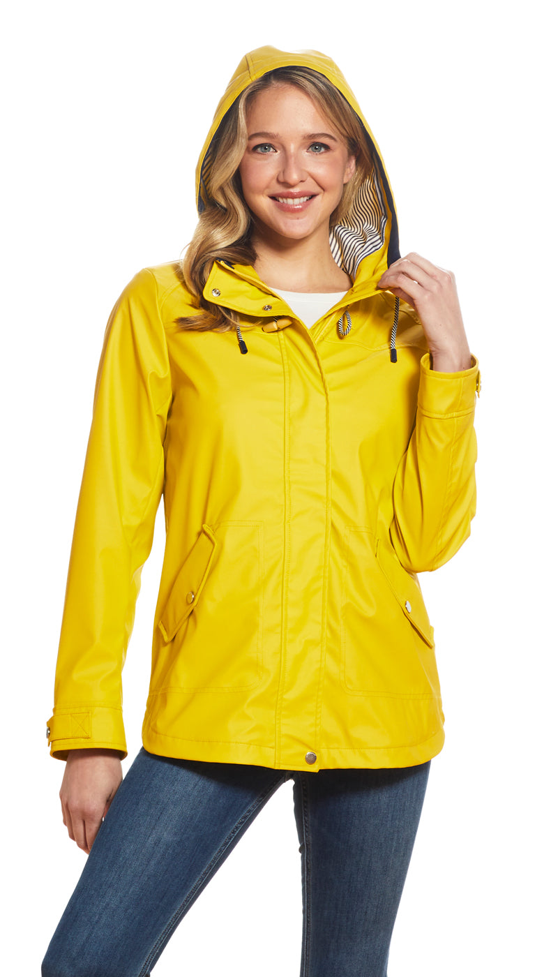 Womens best sale rain slickers