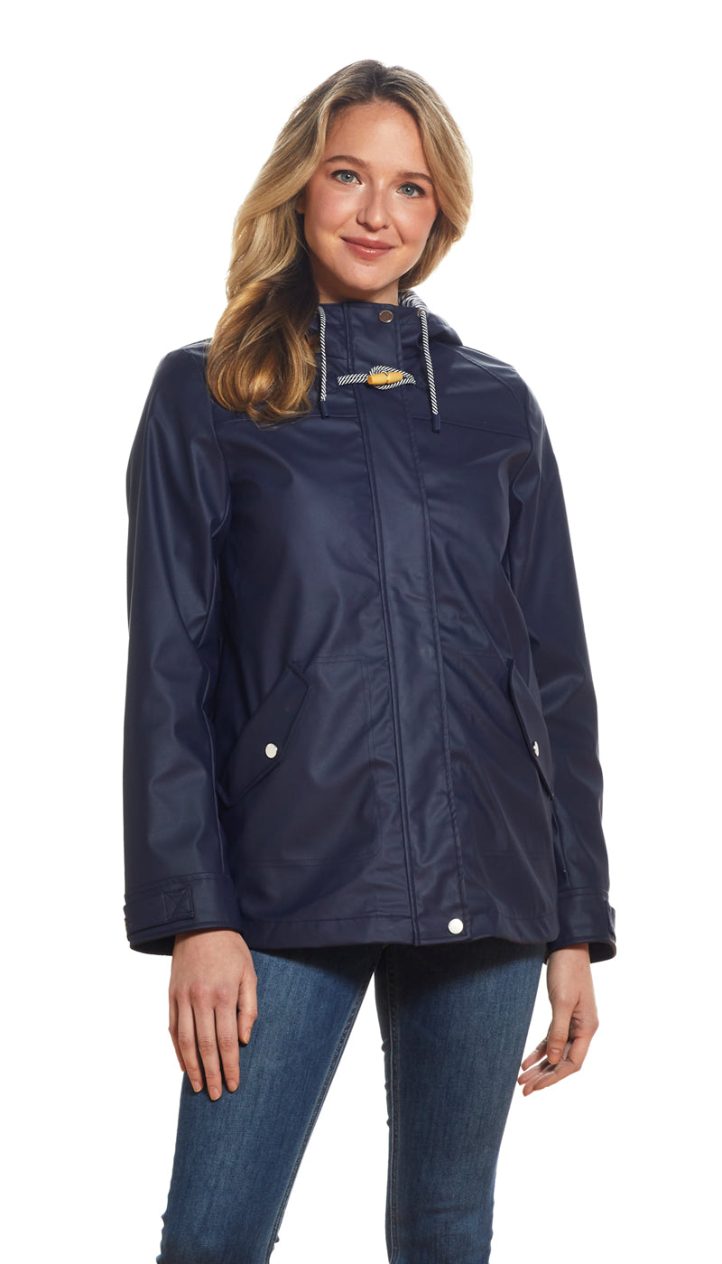 Modern sales rain jacket