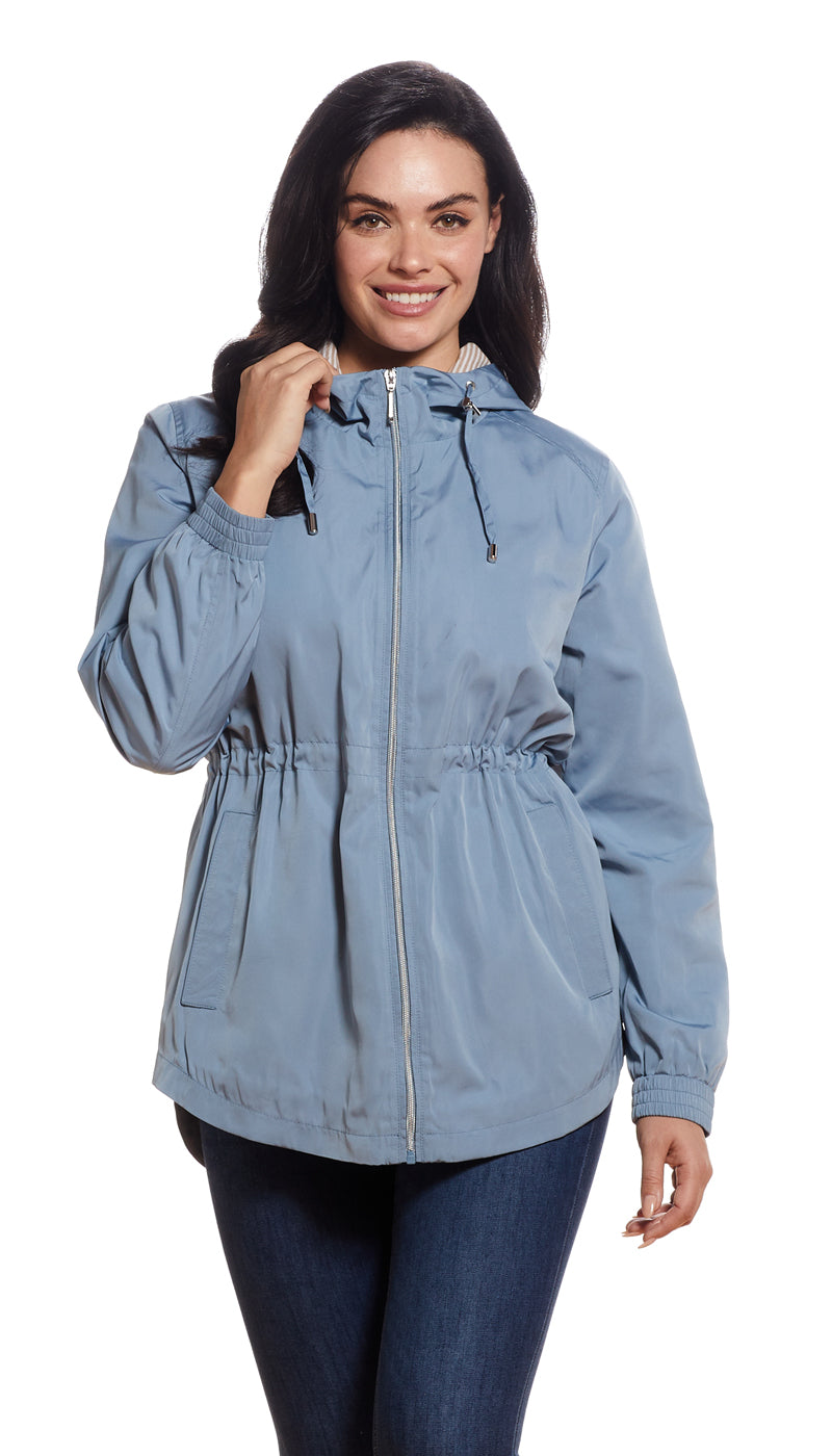 Lightweight anorak 2025