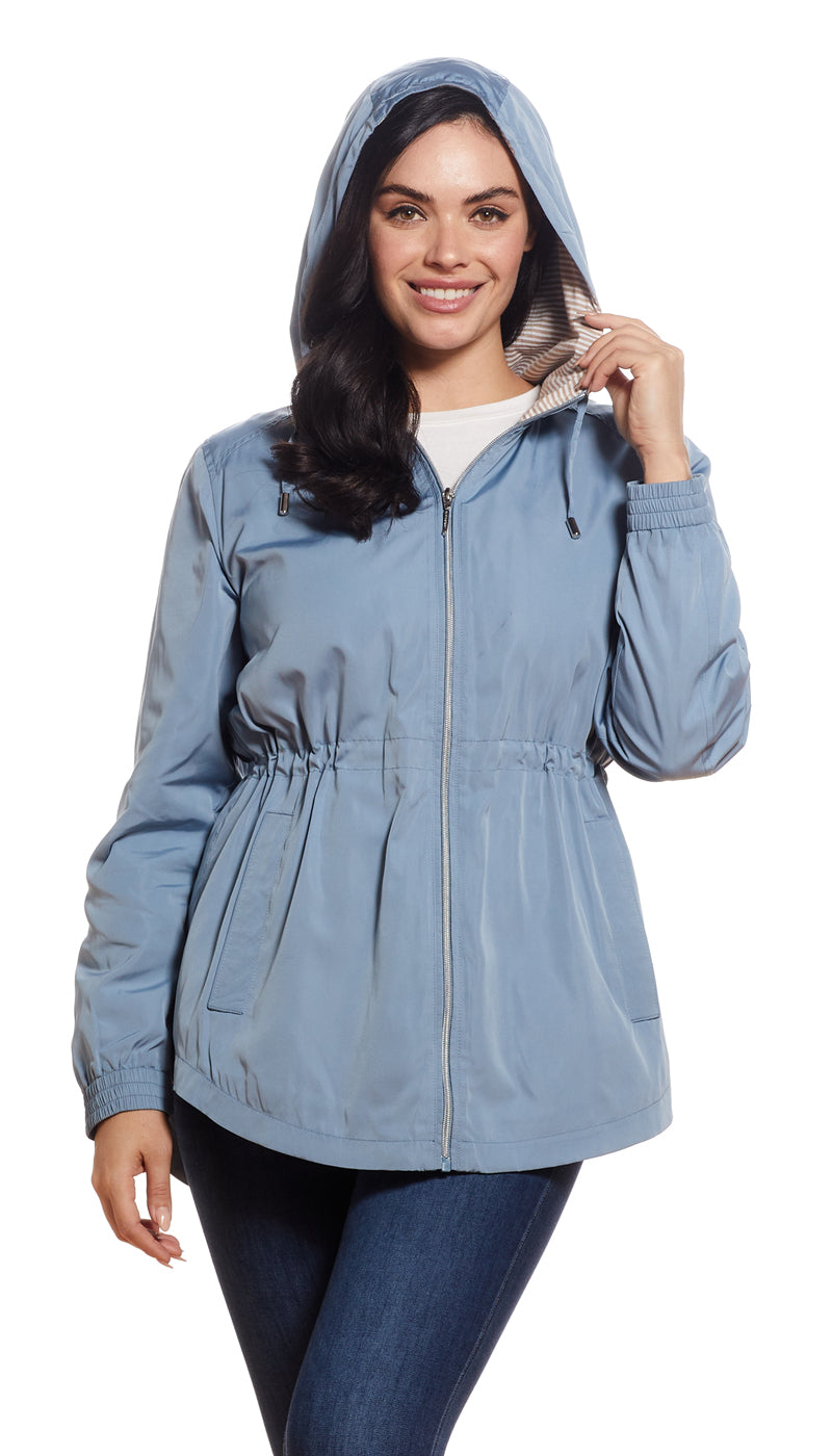 Ladies 2025 lightweight anoraks