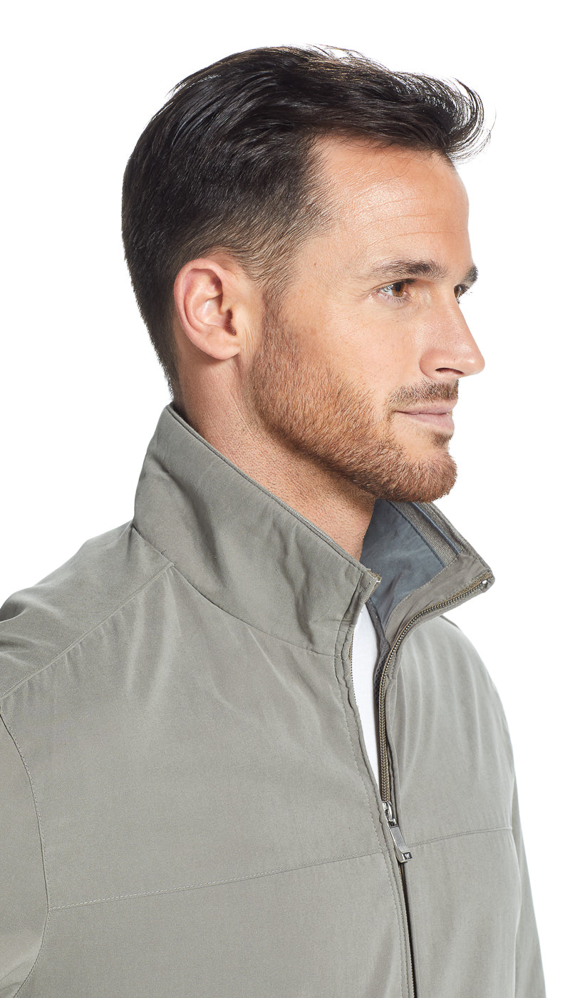 【WHIMSIC】MULTI-FUNCTION FIELDCOAT&VEST Whimsic Multifunction Field Coat & Fur - Military