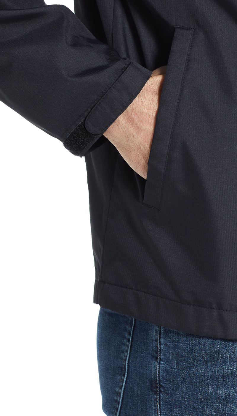SPORTY WINDBREAKER