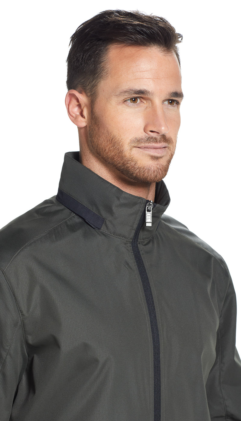 SPORTY WINDBREAKER