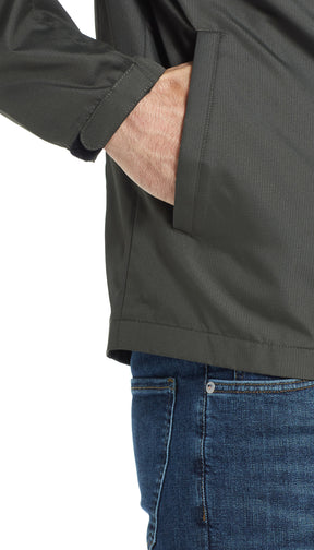 SPORTY WINDBREAKER