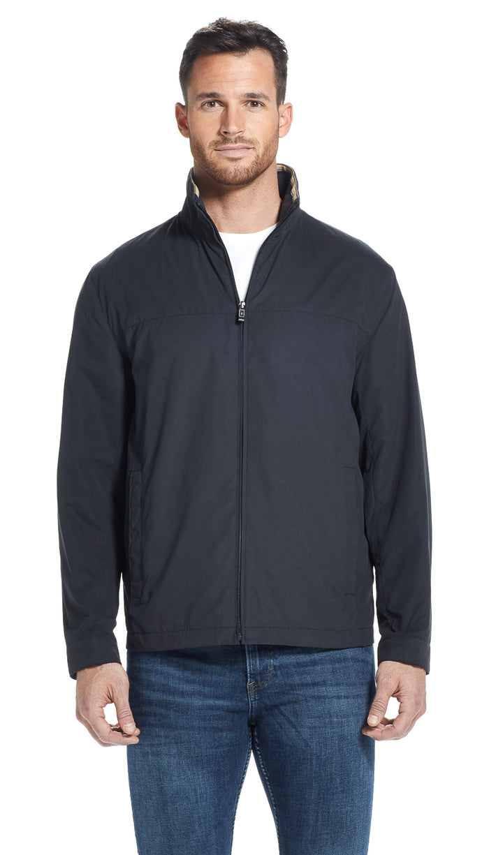 MICROFIBER JACKET