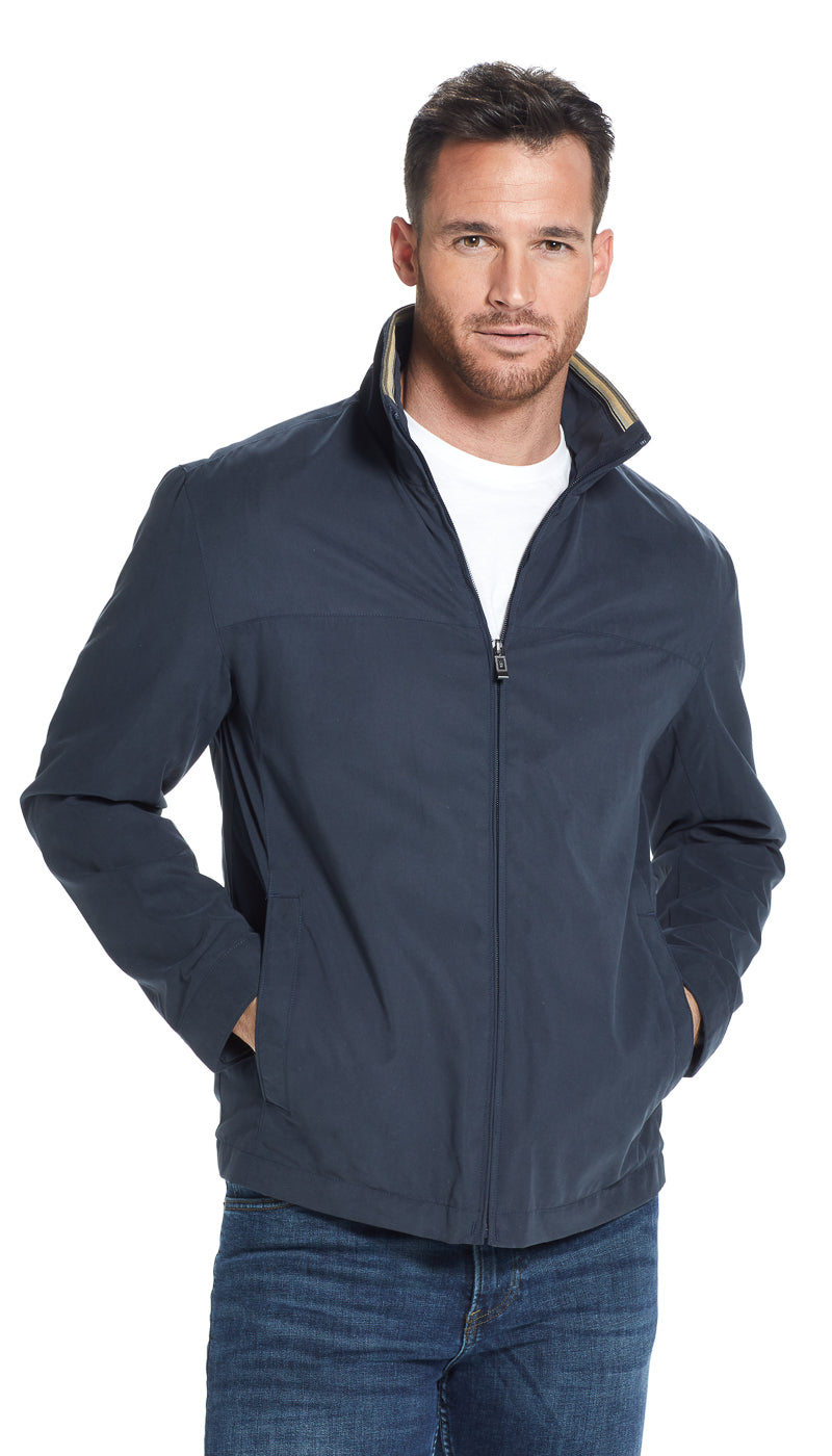 MICROFIBER JACKET