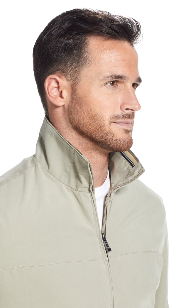 MICROFIBER JACKET